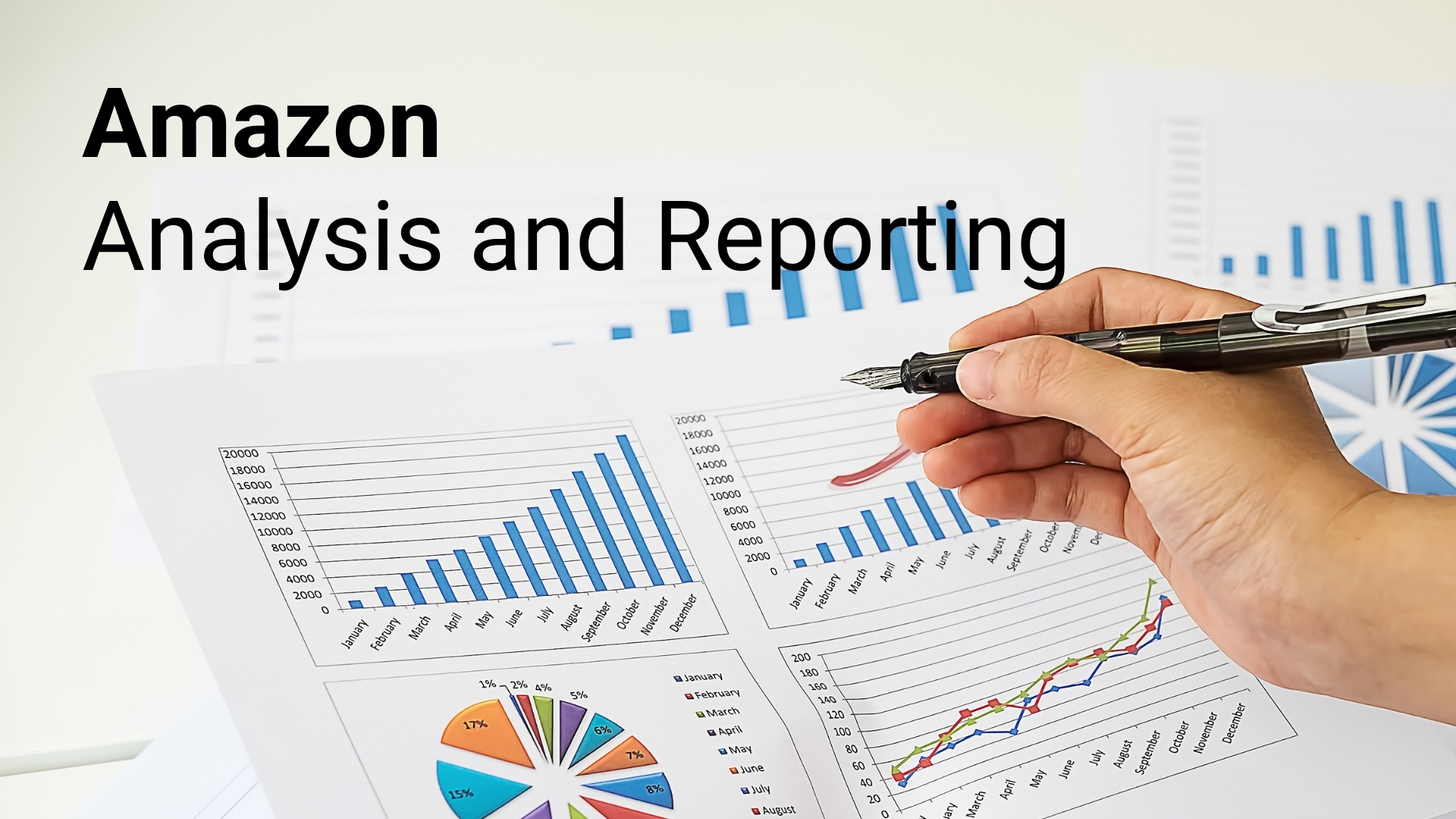 How to do SEO and listing in accordance with Amazon A10 algorithm